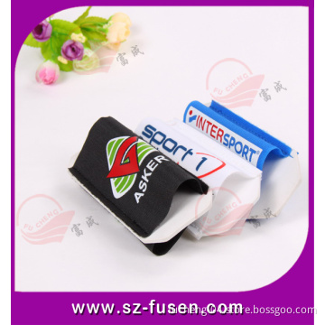 Nordic and Xc Ski Strap with Logo